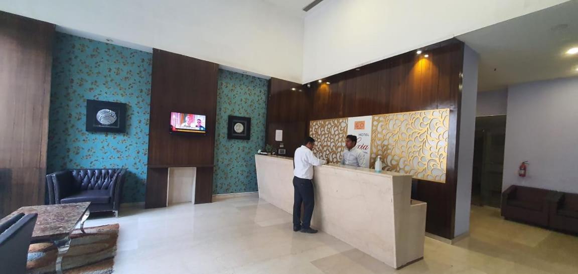 Hotel Lxia Hinjewadi - Indian Nationals Only Pimpri-Chinchwad المظهر الخارجي الصورة
