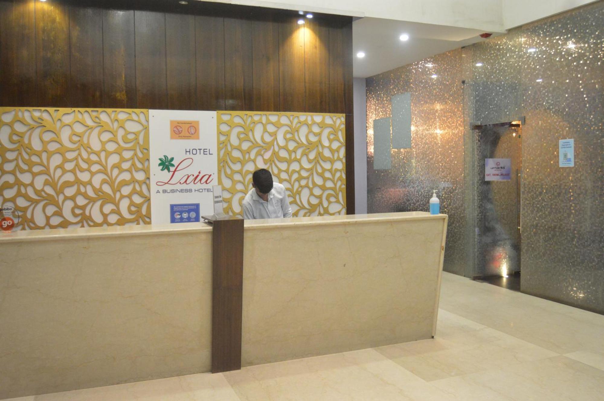 Hotel Lxia Hinjewadi - Indian Nationals Only Pimpri-Chinchwad المظهر الخارجي الصورة