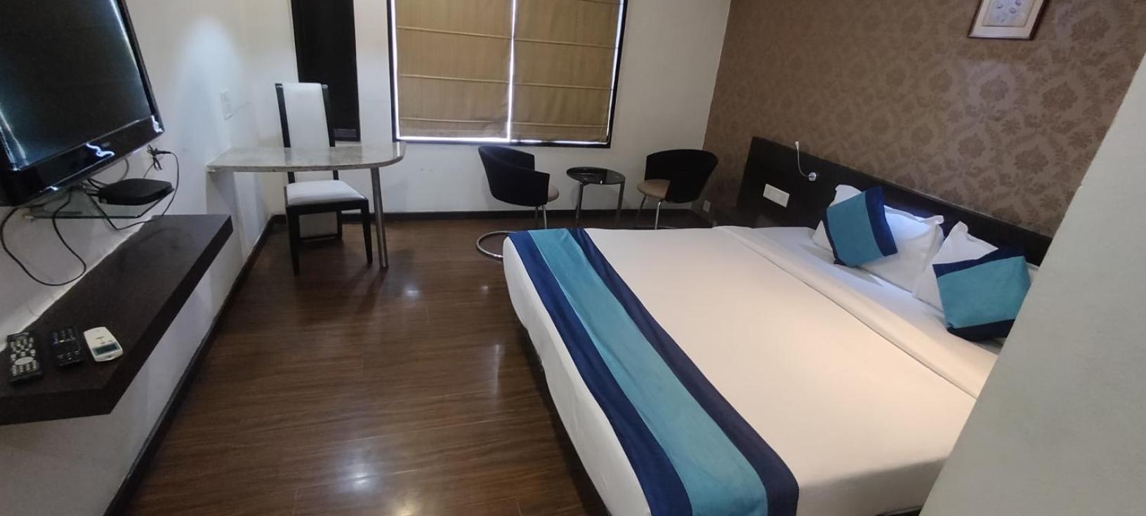 Hotel Lxia Hinjewadi - Indian Nationals Only Pimpri-Chinchwad المظهر الخارجي الصورة