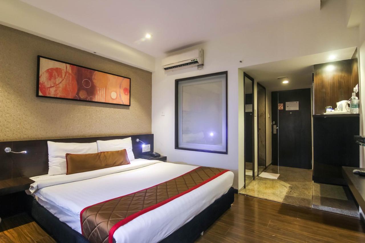 Hotel Lxia Hinjewadi - Indian Nationals Only Pimpri-Chinchwad المظهر الخارجي الصورة