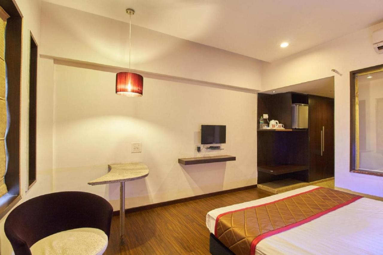Hotel Lxia Hinjewadi - Indian Nationals Only Pimpri-Chinchwad المظهر الخارجي الصورة