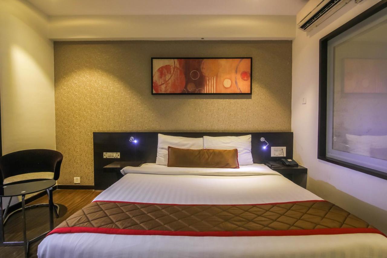 Hotel Lxia Hinjewadi - Indian Nationals Only Pimpri-Chinchwad المظهر الخارجي الصورة